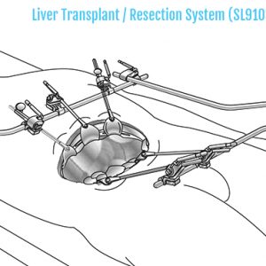 Trans Africa Medical's Liver Transplant Resection System