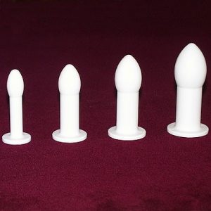 Silicone Vaginal Dilators