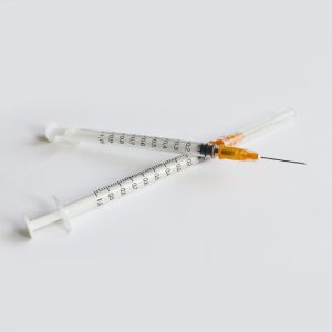 1mL Syringe