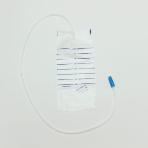 500ml Urine Bag without Outlet