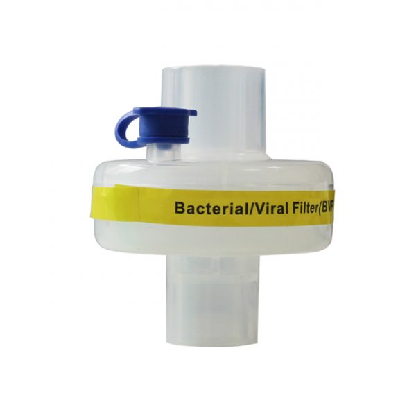 Bacterial/Viral Filter with Sampling Port