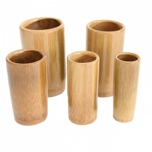 Bamboo Cupping Set