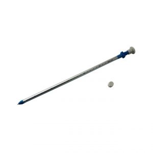 Chest Drainage Catheter with Trocar