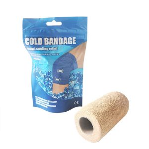 Cohesive Cold Bandage