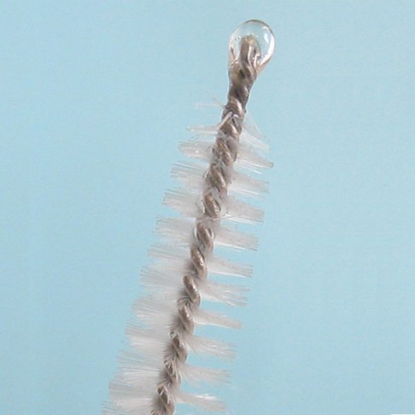 Cytology Brush, with Safety Plastic Ball-shaped Tip
