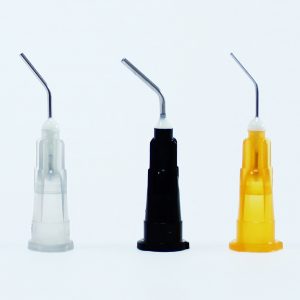 Dental Irrigation Needle ,Prebent Needle Tip