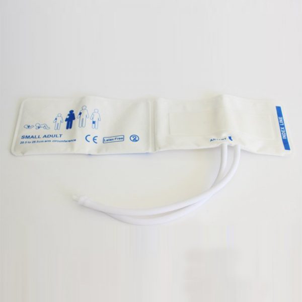 Disposable BP Cuff, Double tube