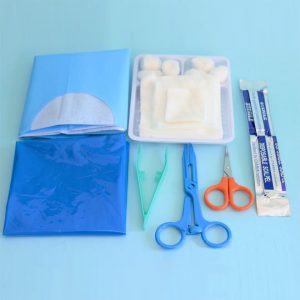 Disposable Dressing Pack Sterile