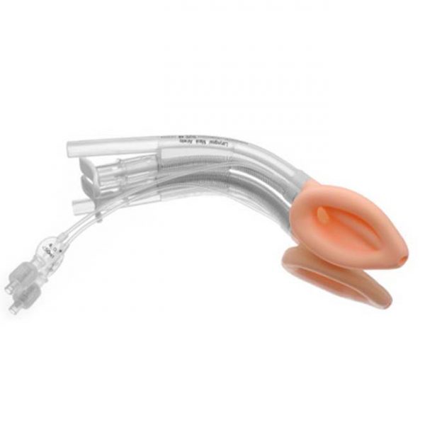 Disposable Dual-chamber Laryngeal Mask Airway
