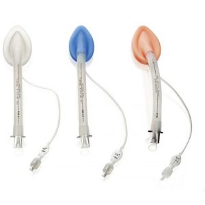 Disposable Laryngeal Mask Airway silicone