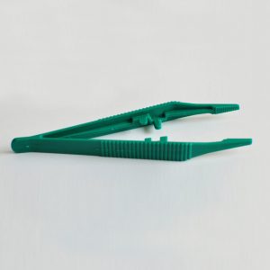 Disposable Medical Plastic Forceps