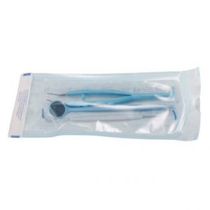Disposable dental kit