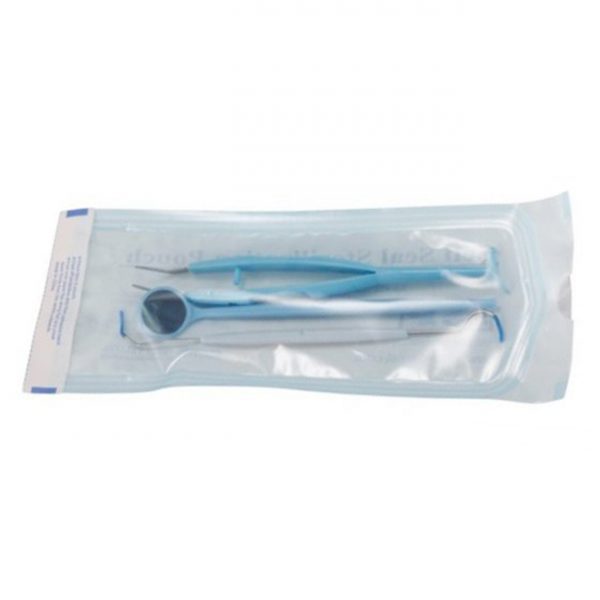 Disposable dental kit