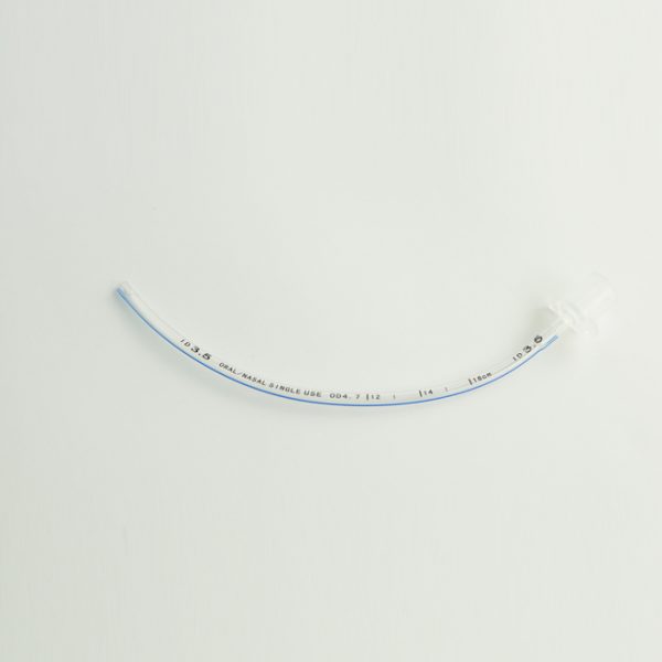 Endotracheal Tube without Cuff