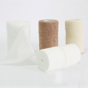 Four Layer Compression Bandage System