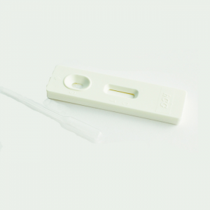 HCG Pregnancy Test cassete
