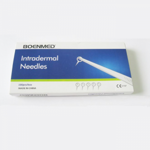 Intradermal Needle