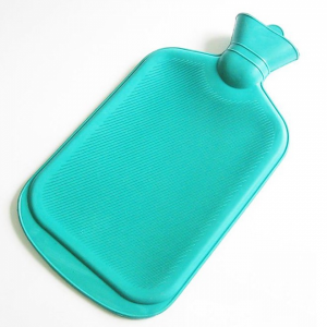 Latex Hot Water Bottle