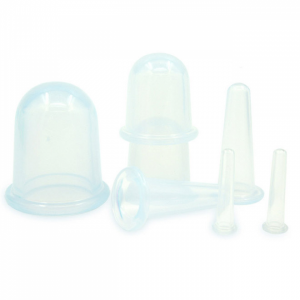 Medical Silicone Cupping Set