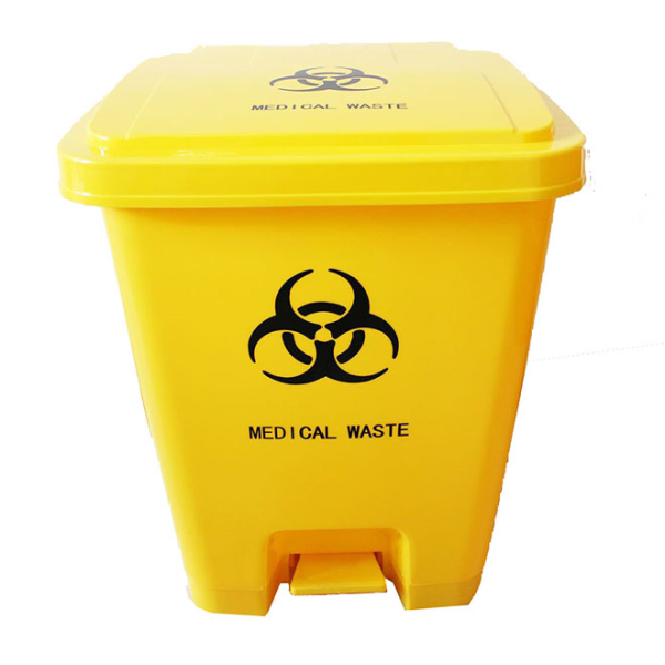 Medical Waste Bin 60L