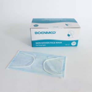 Non-woven Face Mask with Earloop
