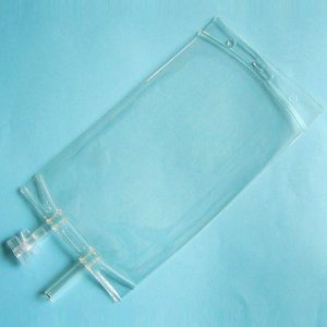 PVC Infusion Bag with Twist Off