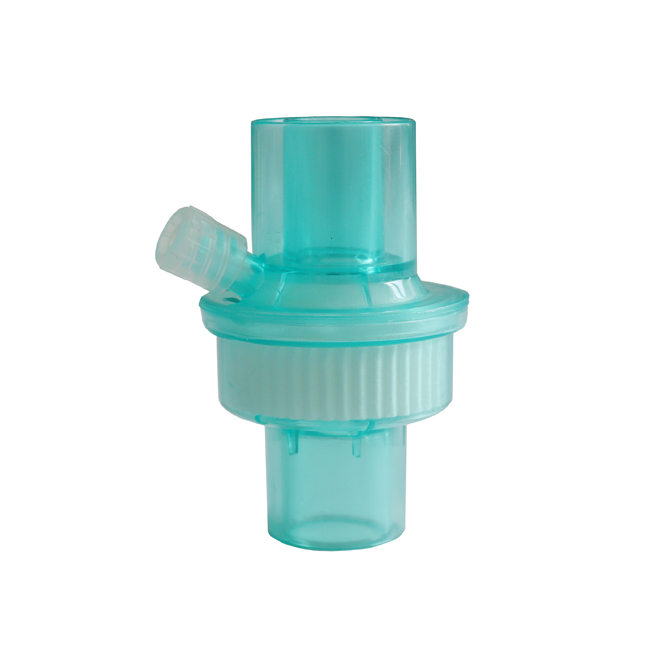 Pediatric Heat and Moisture Exchange Filter