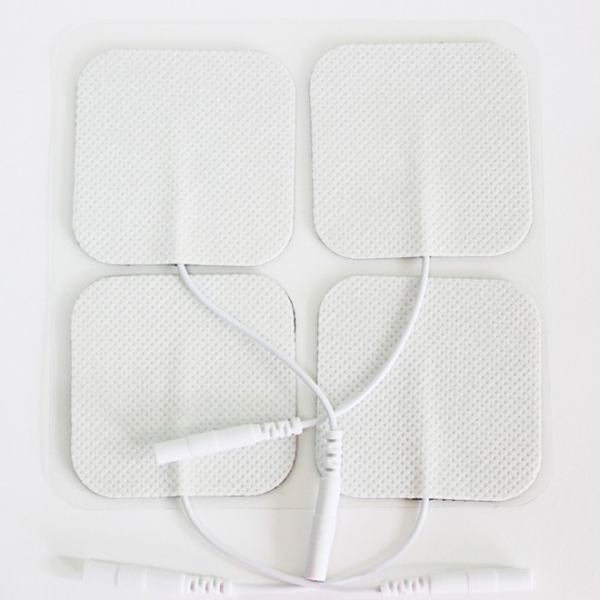 Physiotherapy Tens Electrode Pads Wire,Square type - Trans Africa