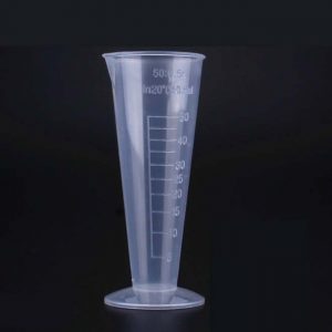 Plastic Conical Measuring Cup