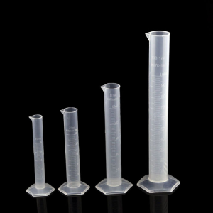 Plastic Measuring Cylinders