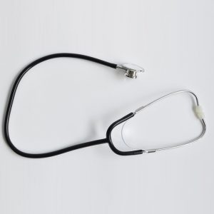 Professional Stainless Steel Type Stethoscope