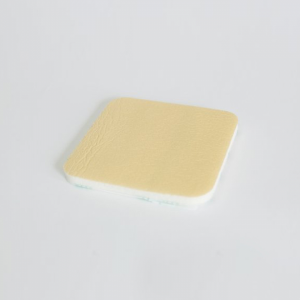 Silicone Foam Dressing without Border