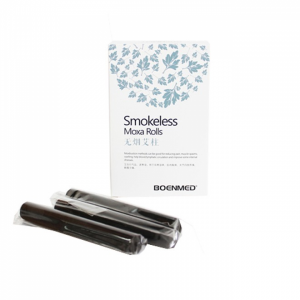 Smokeless Moxa Roll