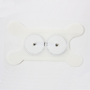 Throat Tens Electrode Pads Swallow Electrodes