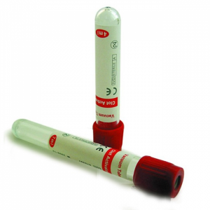 Vacuum Blood Collection Tube, Pro-coagulation Tube
