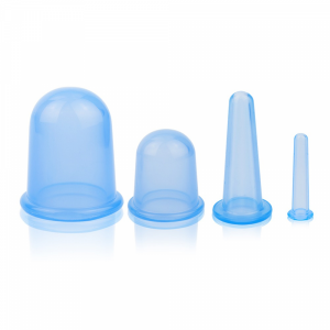 Vacuum Silicone Cupping Cup