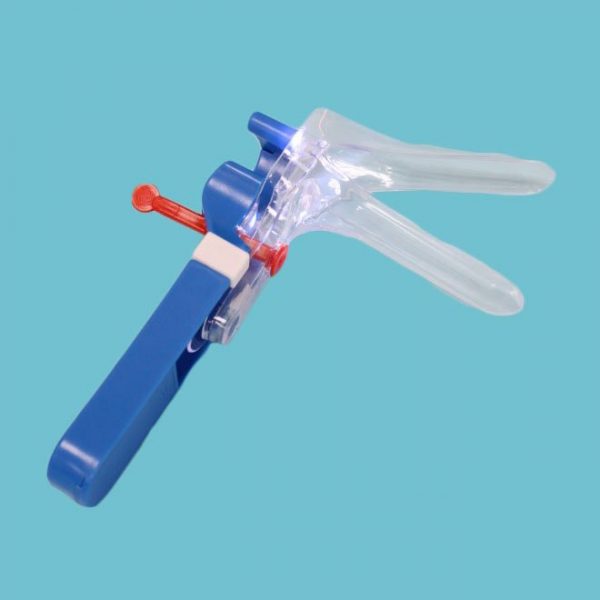 Vaginal Speculum with Light Source